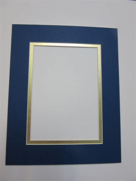 8x10 blue picture frame|royal blue photo frame.